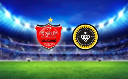 سپاهان - پرسپولیس به روایت آمار