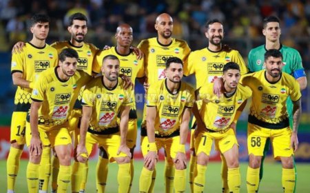 اعلام ترکیب پرستاره سپاهان مقابل پرسپولیس