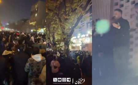 درباره تجمع هواداران یک رپر در تهرانپارس