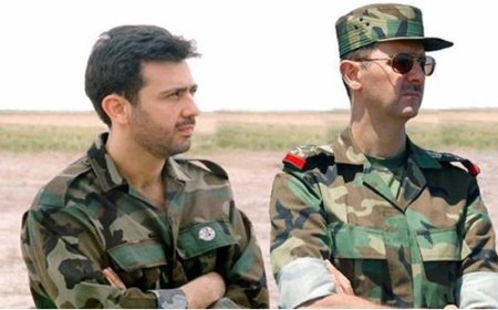 خبر تازه از سرنوشت ماهر اسد؛ برادرِ «بشار اسد» به عراق رفته است؟