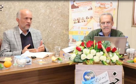 دکتر پاک پرور: عناصر آلوده کننده دریاچه های خشک بختگان و پریشان 20 برابر استانداردهای جهانی است