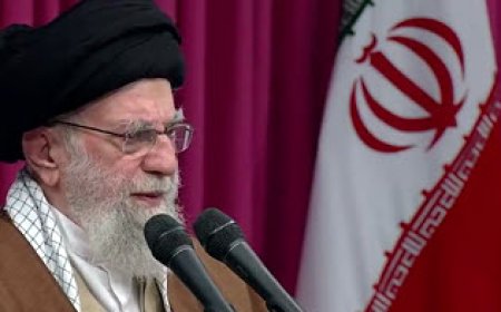 رهبر انقلاب: اسرائیل برخلاف مقاومت ریشه‌کن خواهد شد