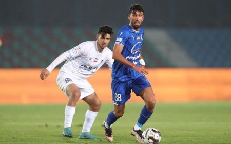 ساعت بازی‌های استقلال و پرسپولیس در هفته سیزدهم تغییر کرد