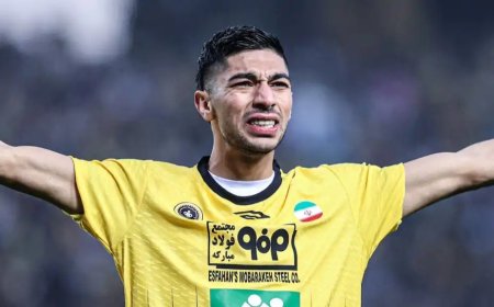 زخم کاری بمب سپاهانی‌ها به پرسپولیس؛ برنده این بازی در تابستان مشخص شده بود!