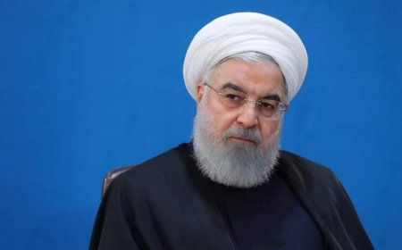 حسن روحانی: وقتی قانون حجاب را می‌خوانیم حیرت‌زده می‌شویم!