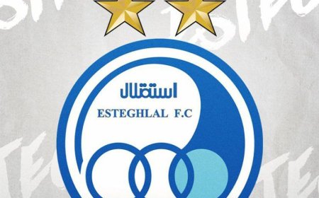 استقلال 6 هزار و 500 دلار جریمه شد