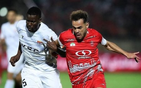 ۳ روز مانده به انفجار بمب بزرگ پرسپولیس