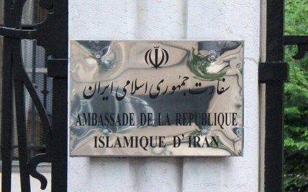 پیگیری سفارت ایران در فرانسه درباره جان‌باختن ۲ ایرانی در دانکرک