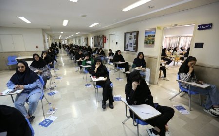 جزییات امتحانات نهایی دانش آموزان از فردا