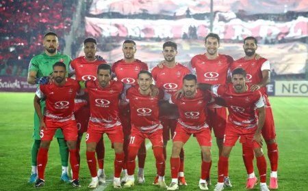 ترکیب پرسپولیس مقابل مس رفسنجان