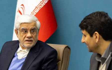 انتقاد عارف از دخالت‌های نهادهای بی‌ربط به دانشگاه در امور آموزش عالی