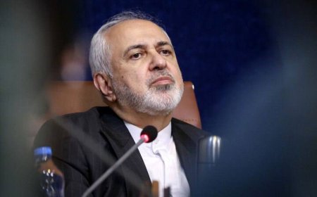 پاسخ ظریف به ادعای ضعیف شدن جمهوری اسلامی /در وعده صادق ۱ و ۲، ایران پاسخ اسرائیل را داد نه مقاومت