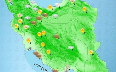 افزایش غلظت آلاینده‌های جوی در شهرهای صنعتی