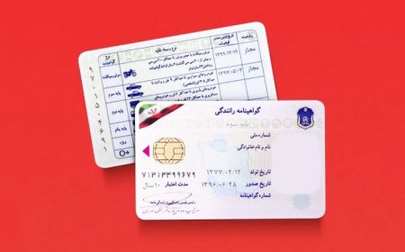 شخصیت‌شناسی، آزمون تازه دریافت گواهینامه