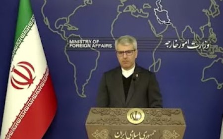 سخنگوی وزارت خارجه: پیگیر شهادت کارمند محلی ایران در سوریه هستیم