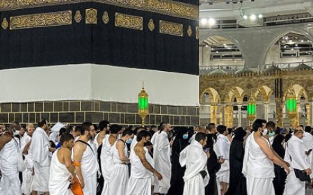 ٪۷۰ ظرفیت کاروان‌های حج تمتع ۱۴۰۴ تکمیل شد