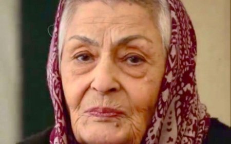 ژاله علو درگذشت