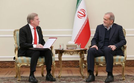 پزشکیان به مسکو دعوت شد