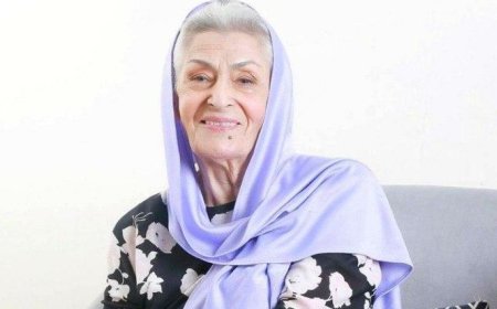 ببینید| یادی از ژاله علو به روایت تصویر
