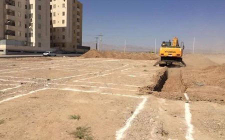 چشم انتظاری متقاضیان جوانی جمعیت برای دریافت زمین سه ساله شد