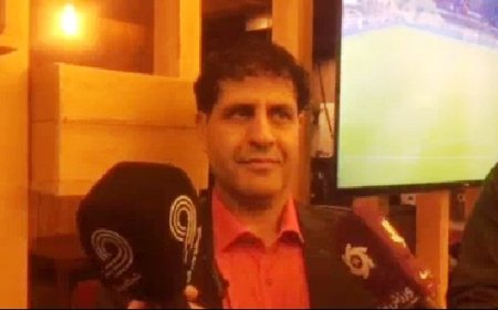 مالک جدید باشگاه شهرراز :  به آینده خوب برای تیم فوتبال شهرراز امیدواریم