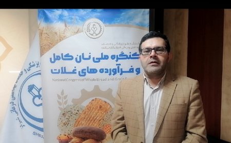 برگزاری کنگره نان کامل با حضور متخصصان دانشگاهی در شیراز