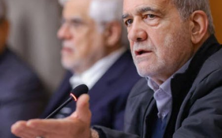 تاکید پزشکیان برای اجرای کامل قانون کالابرگ