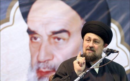 سیدحسن خمینی: دشمنان امید مردم را هدف قرار گرفته‌اند/در شرایط سخت، کار جمعی لازم است