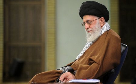 پیام رهبر انقلاب بمناسبت میلاد حضرت مسیح(ع)