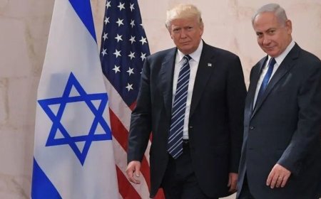 نتانیاهو در مراسم تحلیف ترامپ شرکت خواهد کرد