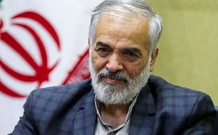 قدیری ابیانه: برخی تا ایران را تایلند نکنند دست بردار نیستند/ مصلحت مردم این بود به پزشکیان رای ندهند، انتخاب ایشان یک فاجعه بود