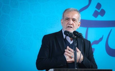 پزشکیان: برای بهترین و برترین شدن دست به دست هم بدهیم