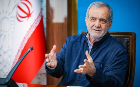 رئیس جمهور: برای حل مشکل آموزش کشور در مدت یکسال مصمم هستیم