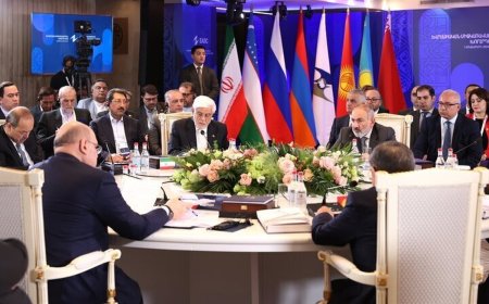 ایران به طور رسمی به عضویت اتحادیه اقتصادی اوراسیا درآمد