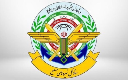 نیروهای مسلح همواره آماده پاسخگویی قاطع و کوبنده به هرگونه تهدیدی هستند