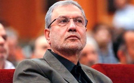 نامه مهم علی ربیعی خطاب به پزشکیان: خسته نشوید! بحران‌های بیشتری پیش رو است