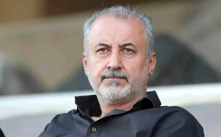 فیلم|  عذرخواهی درویش از هواداران پرسپولیس بابت نتایج گاریدو