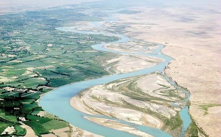 سدسازی طالبان و بسته شدن رودخانه‌ای دیگر بر روی ایران
