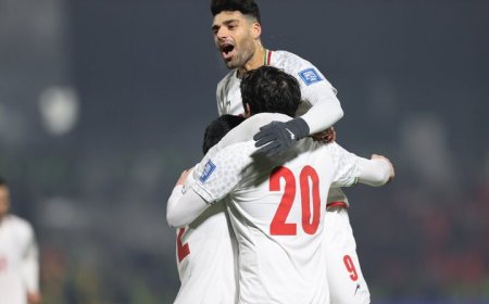 مهدی طارمی و سردار آزمون در بین ۵۰ بازیکن برتر فوتبال خاورمیانه
