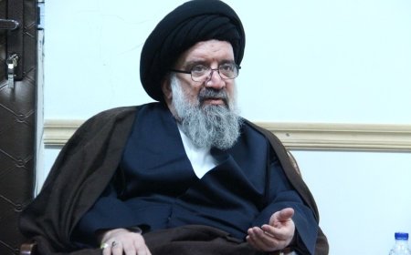احمد خاتمی: قلم‌های فاسد نوشتند که با رفتن دولت سوریه، جبهه مقاومت ضعیف شد