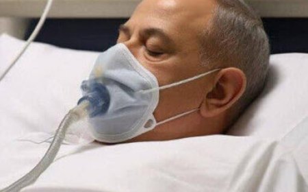 جراحی نتانیاهو در زیر زمین از ترس موشک‌های یمن