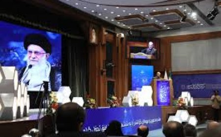 پیام رهبر معظم انقلاب به نشست افق تحول رسانه ملی