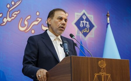 جزییات حکم فرزندان معاون اول پیشین قوه قضاییه
