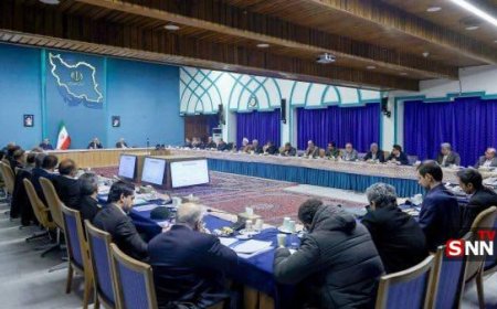 پزشکیان: دولت مصمم به مقابله با قاچاق روزانه چند میلیون لیتر سوخت است