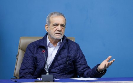 پزشکیان: لایحه FATF مجدد در مجمع تشخیص مصلحت بررسی می‌شود