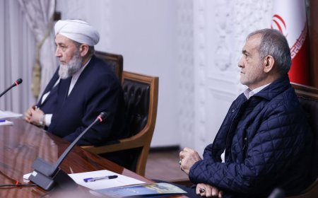 تقدیر پزشکیان از همراهی روسای قوا برای رفع فیلترینگ/ فیلتر سایر سکوها به تدریج رفع می‌شود