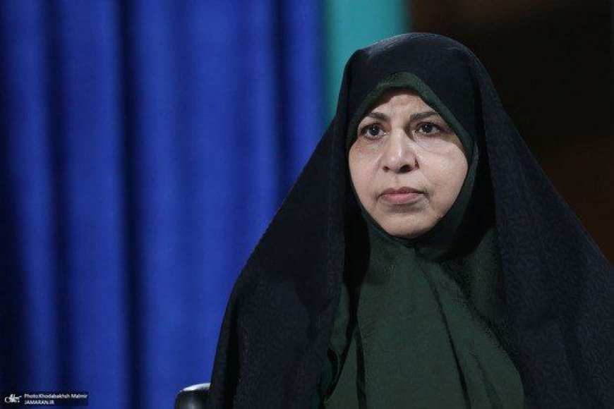 با حکم پزشکیان، مرضیه وحید دستجردی دبیر ستاد ملی جمعیت شد