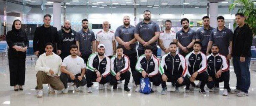 پرشیا و کوییک پاداش وزنه‌برداران مدال‌آور