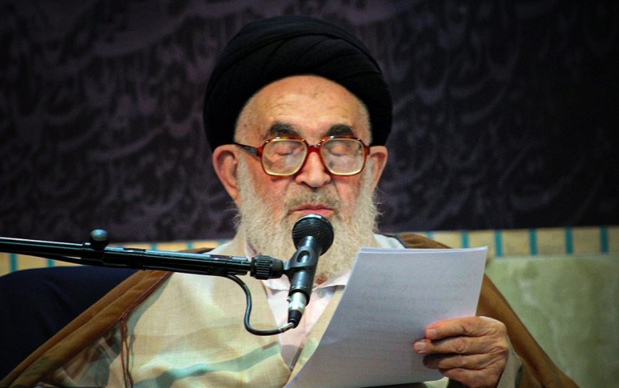 آیت‌الله العظمی دستغیب: روی قانون حجاب خط قرمز بکشید! قانون حجاب مشکل را حل نمی‌کند و خلاف شرع است