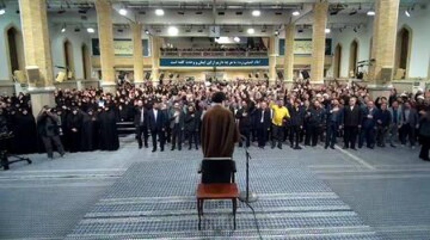 واکنش رهبر انقلاب به تحولات سوریه: کاری که نیروهای ما در عراق و سوریه کردند، مستشاری بود/ حضور نظامی به این معنی نبود که لشکرهایمان را ببریم